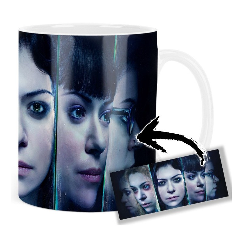 Orphan Black Tatiana Maslany Mt Tasse