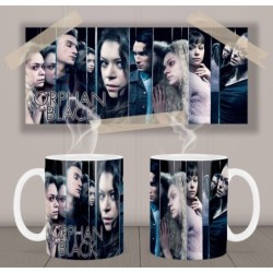 Orphan Black Tatiana Maslany Mv Tasse