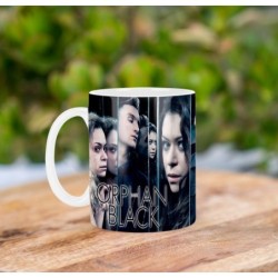 Orphan Black Tatiana Maslany Mv Tasse