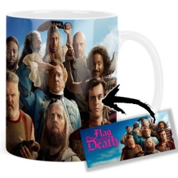 Our Flag Means Death Rhys Darby Mt Mug