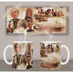 Our Flag Means Death Rhys Darby Mv Tasse