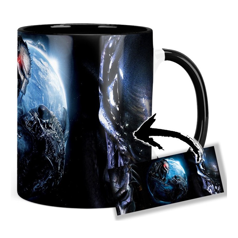 Alien Vs Predator AVP B Mt Tasse