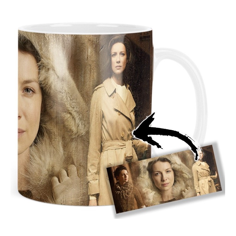 Outlander Caitriona Balfe Mt Mug