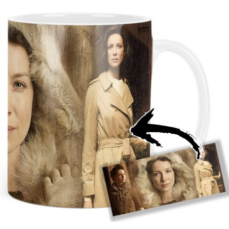 Outlander Caitriona Balfe Mt Mug
