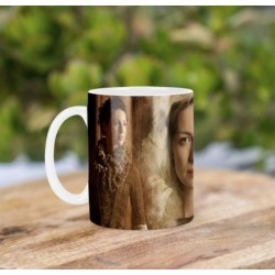 Outlander Caitriona Balfe Mt Mug