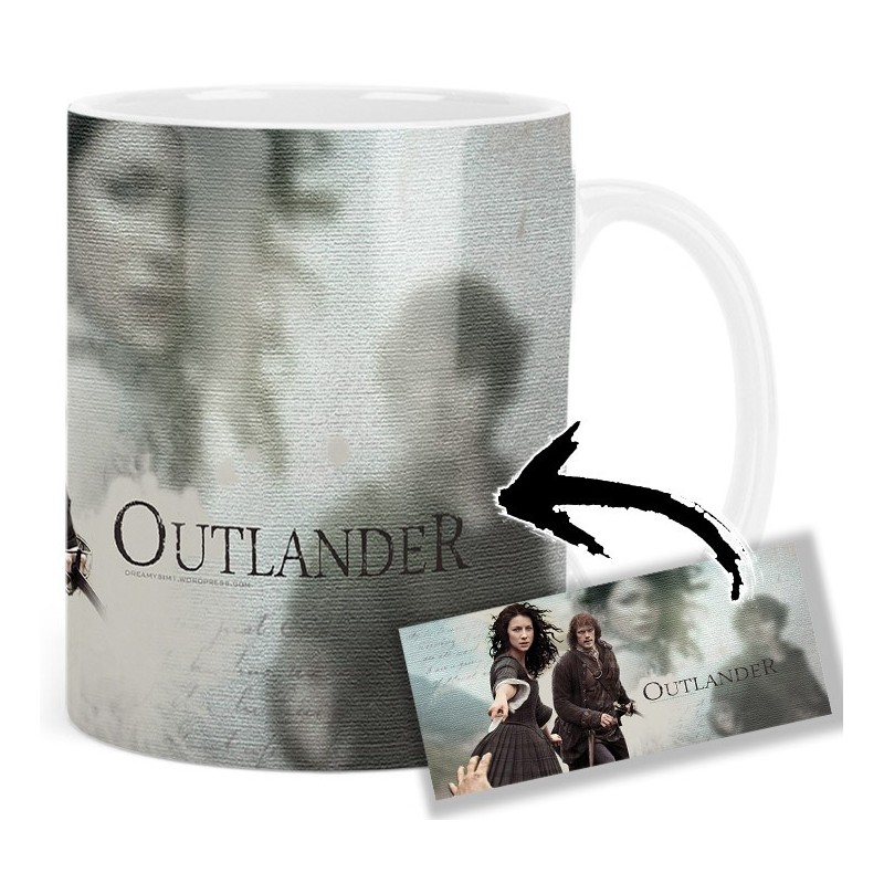 Outlander Sam Heughan Caitriona Balfe A Mt Tasse