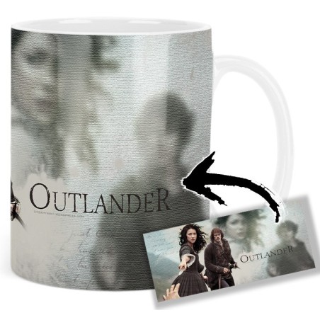 Outlander Sam Heughan Caitriona Balfe A Mt Tasse