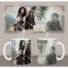 Outlander Sam Heughan Caitriona Balfe A Mt Tasse
