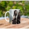 Outlander Sam Heughan Caitriona Balfe A Mt Tasse