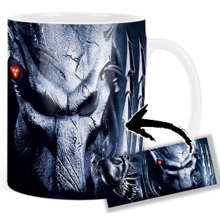 Alien Vs Predator AVP C Mt Tazza