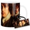 Outlander Sam Heughan Caitriona Balfe D Mv Tazza