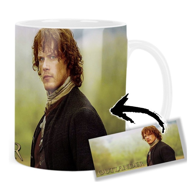 Outlander Sam Heughan Mt Tasse
