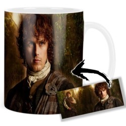 Outlander Sam Heughan Mv Mug