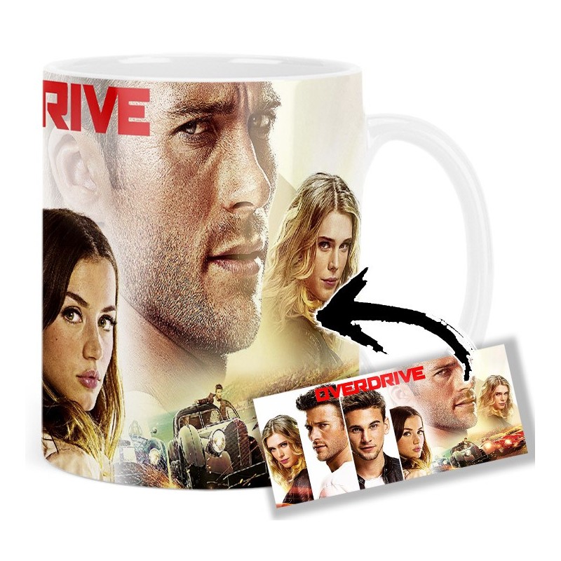 Overdrive Scott Eastwood Freddie Thorp Ana De Armas Mt Taza