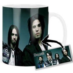 Papa Roach Jacoby Shaddix Mv Mug