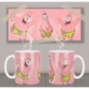 Patrick Star SpongeBob Mv Mug