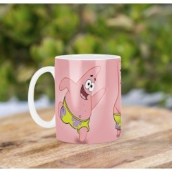 Patrick Star SpongeBob Mv Mug