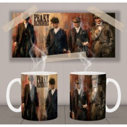 Peaky Blinders Cillian Murphy Paul Anderson Mt Tasse