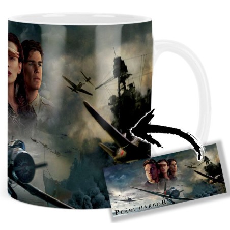 Pearl Harbor Kate Beckinsale Ben Affleck Josh Hartnett Mt Taza