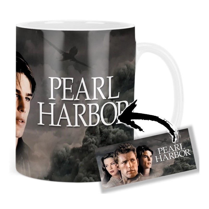 Pearl Harbor Kate Beckinsale Ben Affleck Josh Hartnett Mv Tasse