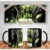 Alien Vs Predator AVP Xenomorph Mv Tasse