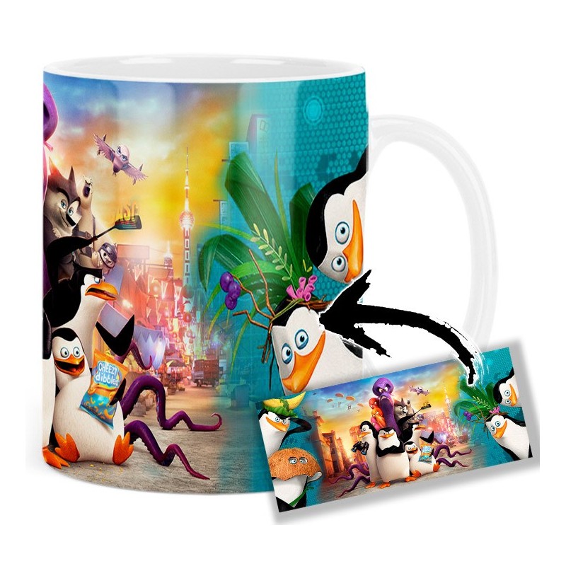Penguins Of Madagascar Mt Tasse