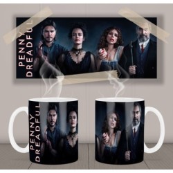 Penny Dreadful Eva Green Josh Hartnett Timothy Dalton Billie Piper A Mt Taza