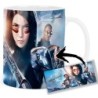 Alita Battle Angel Rosa Salazar A Mv Taza