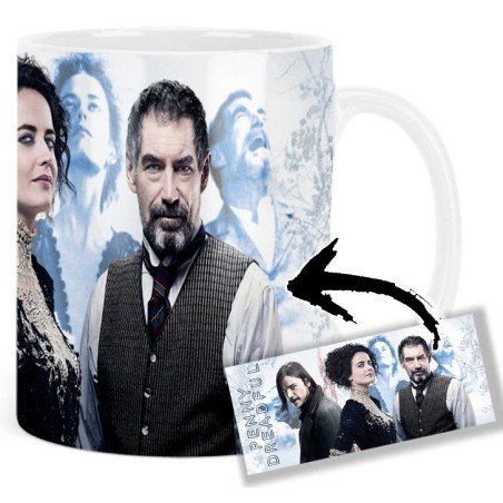 Penny Dreadful Eva Green Josh Hartnett Timothy Dalton Mt Tazza