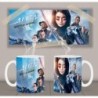Alita Battle Angel Rosa Salazar A Mv Taza