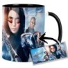 Alita Battle Angel Rosa Salazar A Mv Tasse