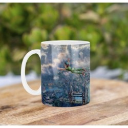 Peter Pan A Mt Tasse