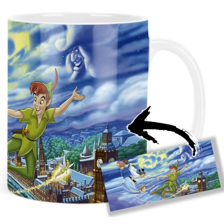 Peter Pan B Mt Taza