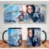 Alita Battle Angel Rosa Salazar A Mv Tasse