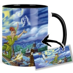 Peter Pan B Mt Tasse