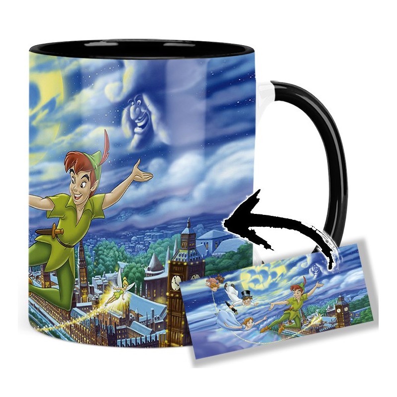 Peter Pan B Mt Tasse