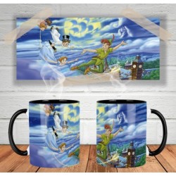 Peter Pan B Mt Tasse
