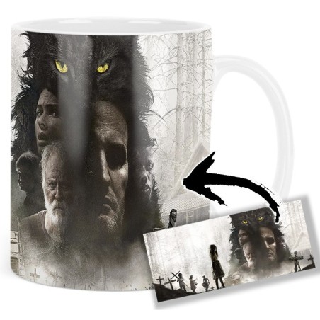 Pet Sematary Stephen King Jason Clarke John Lithgow Mt Tasse