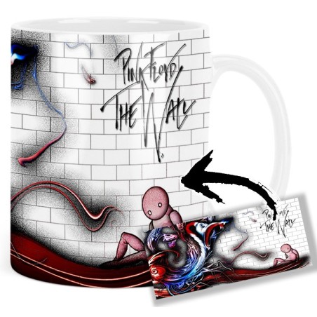 Pink Floyd The Wall Mt Mug