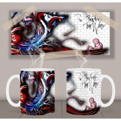 Pink Floyd The Wall Mt Mug
