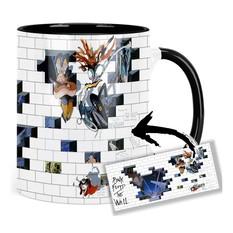 Pink Floyd The Wall Mv Mug