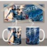 Alita Battle Angel Rosa Salazar B Mv Mug