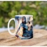 Alita Battle Angel Rosa Salazar B Mv Mug