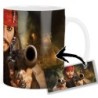 Pirates Of The Caribbean Jack Sparrow Johnny Depp Mt Tasse
