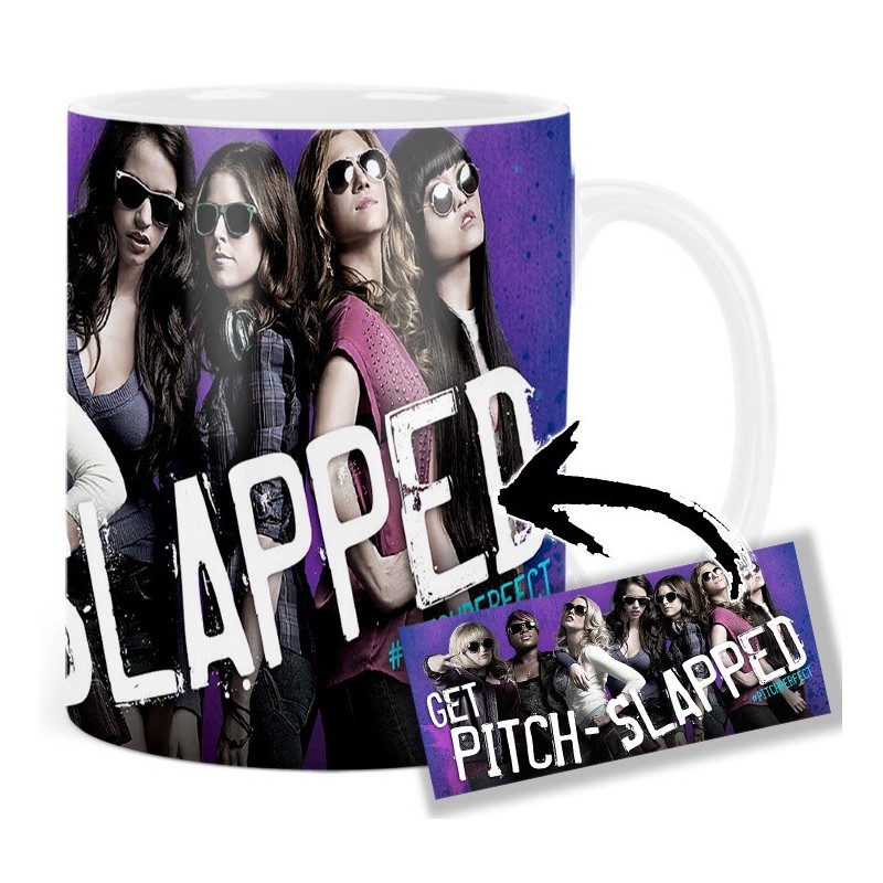 Pitch Perfect 2 Anna Kendrick Rebel Wilson Mt Taza