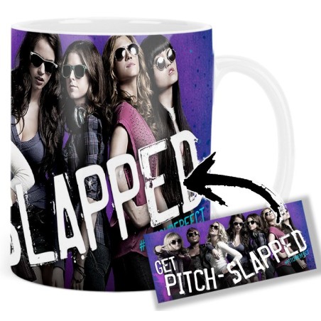 Pitch Perfect 2 Anna Kendrick Rebel Wilson Mt Taza