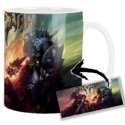 Pit Of War Mt Mug