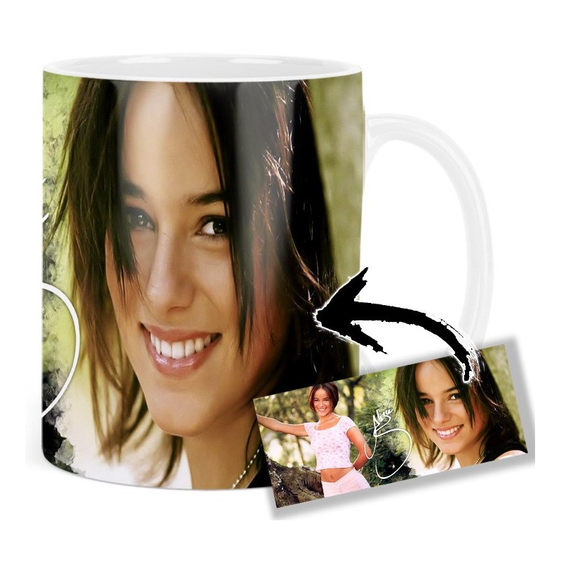 Alizee Mt Tazza