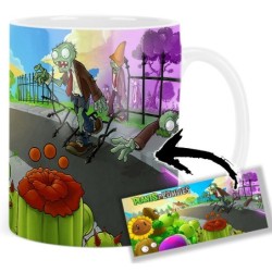 Plants Vs Zombies A Mt Mug