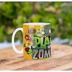 Plants Vs Zombies Mv Tasse